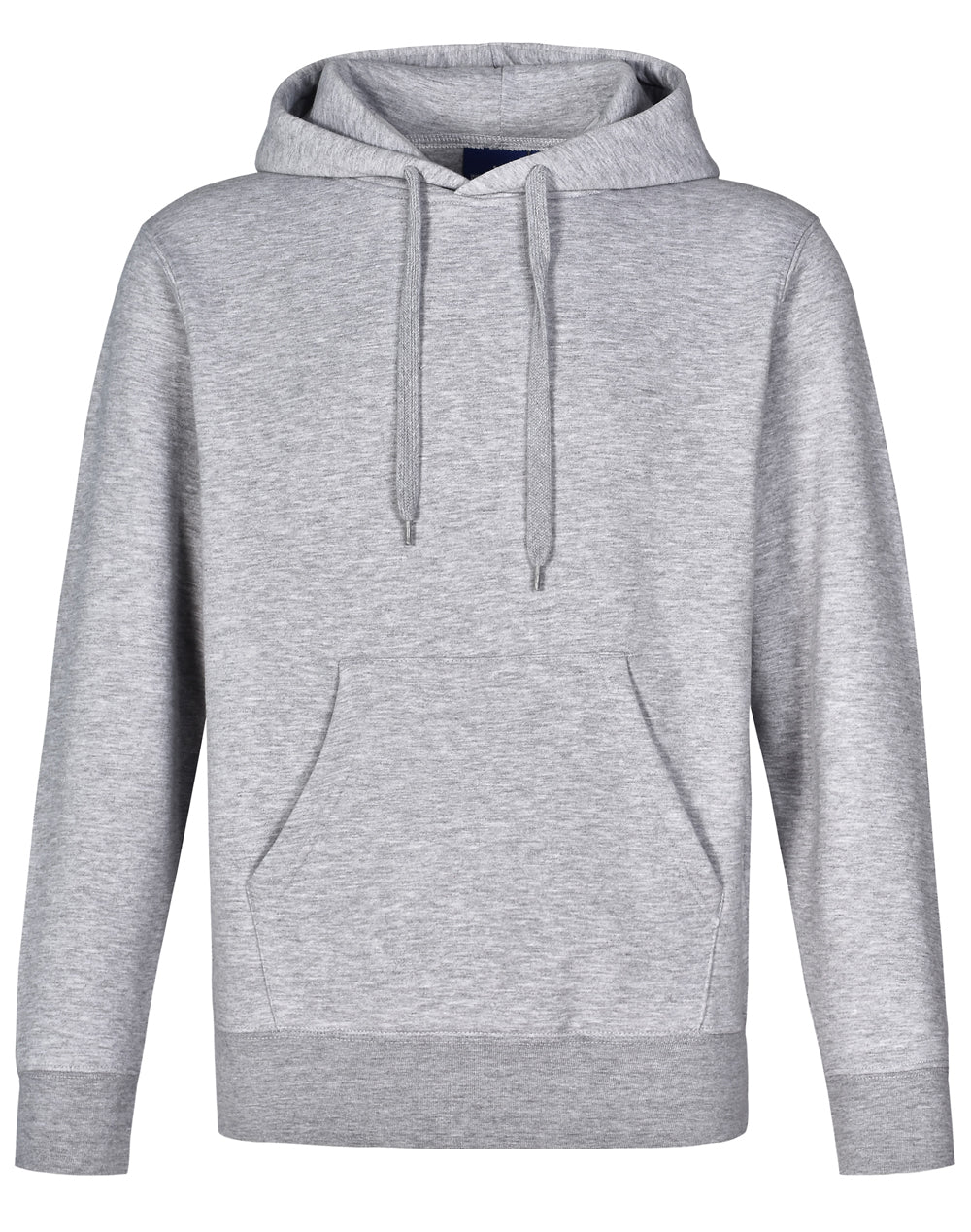 Unisex Close Front Fleecy Hoodie - FL09