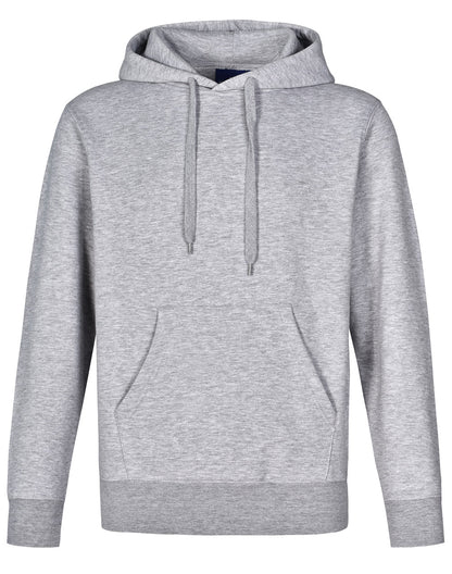 Unisex Close Front Fleecy Hoodie - FL09