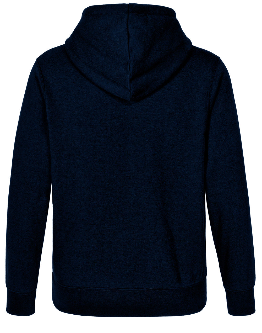 Unisex Close Front Fleecy Hoodie - FL09