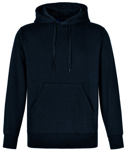 Unisex Close Front Fleecy Hoodie - FL09