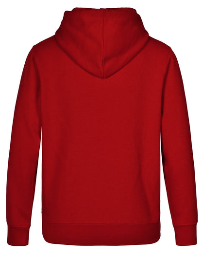 Unisex Close Front Fleecy Hoodie - FL09