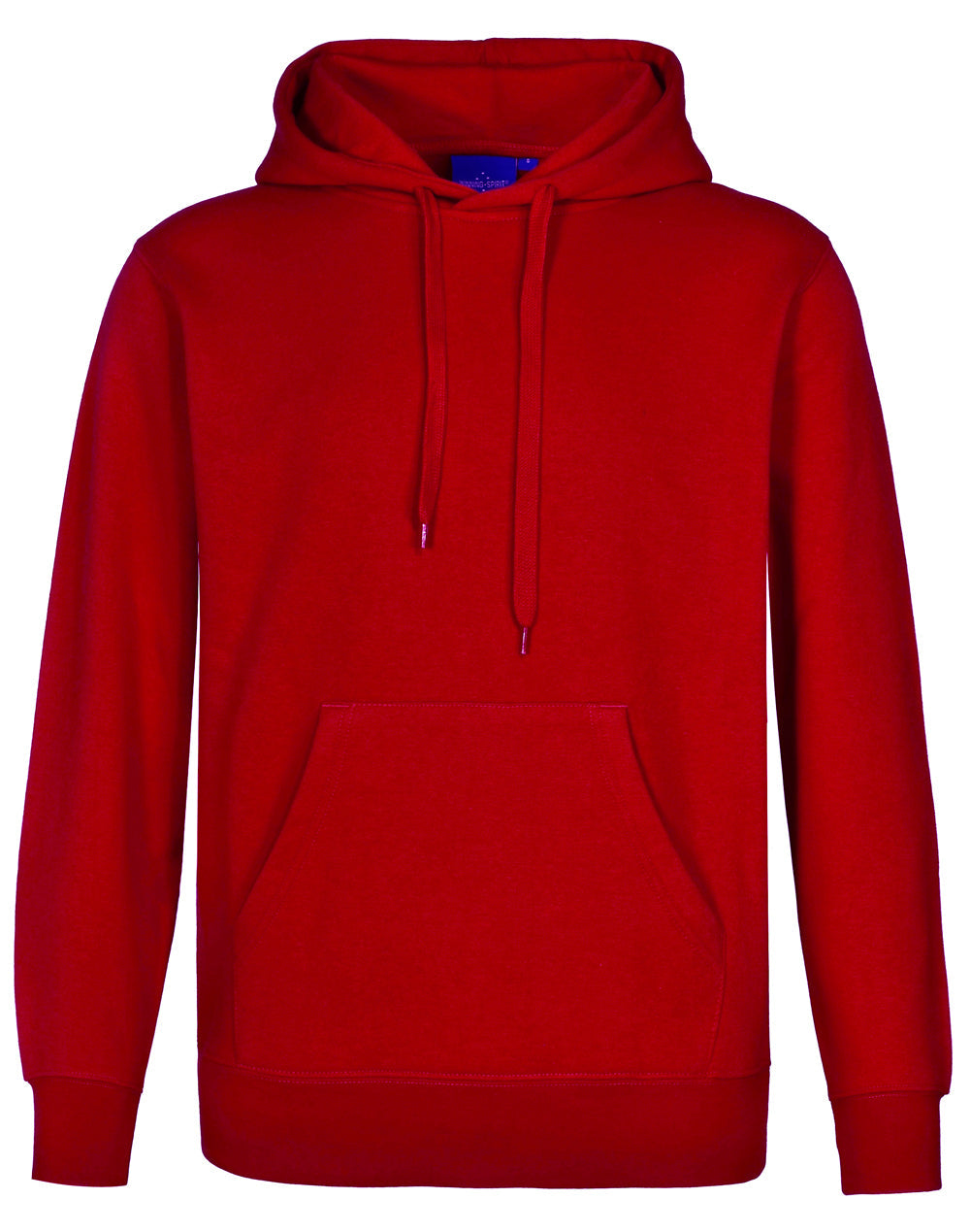 Unisex Close Front Fleecy Hoodie - FL09