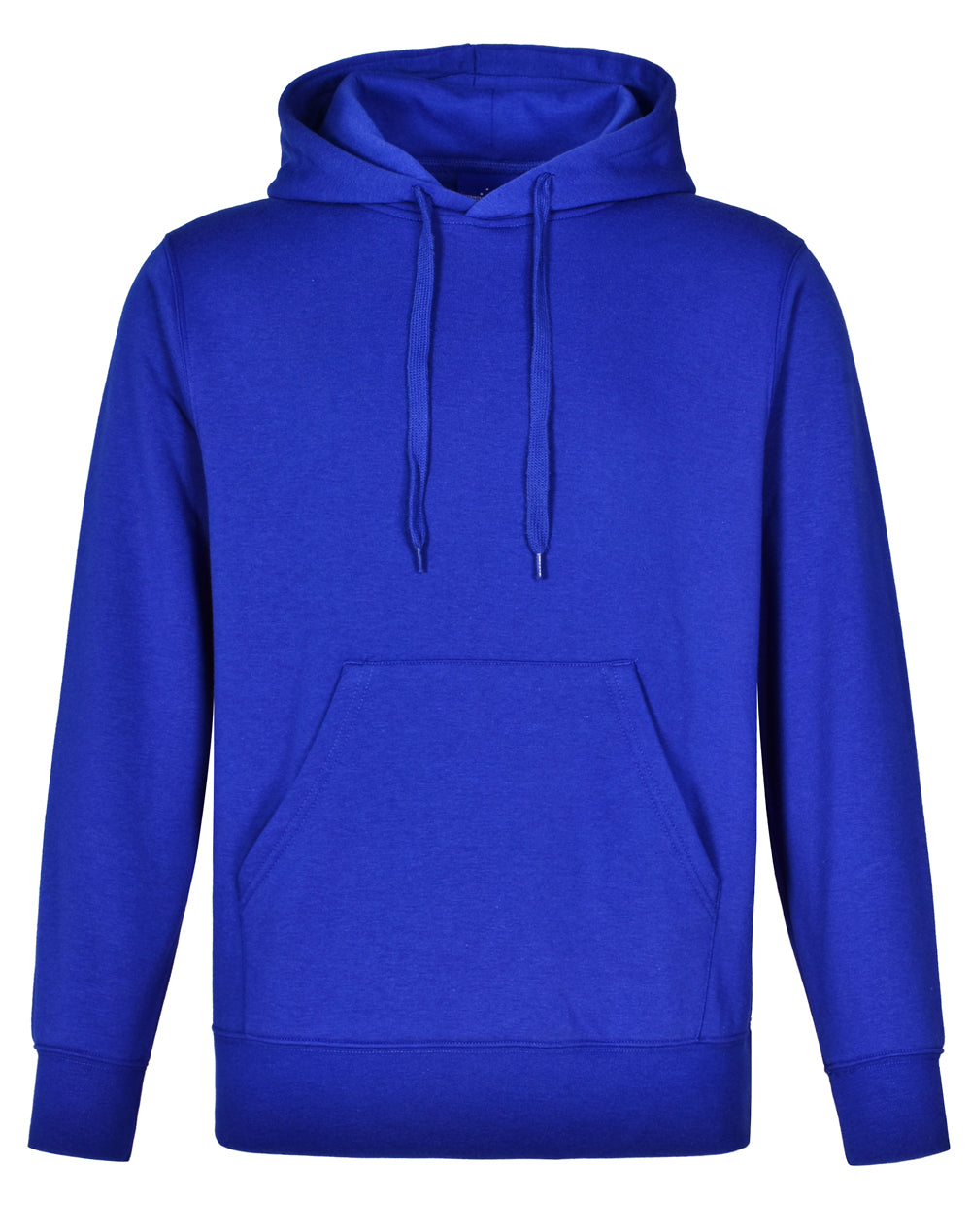 Unisex Close Front Fleecy Hoodie - FL09