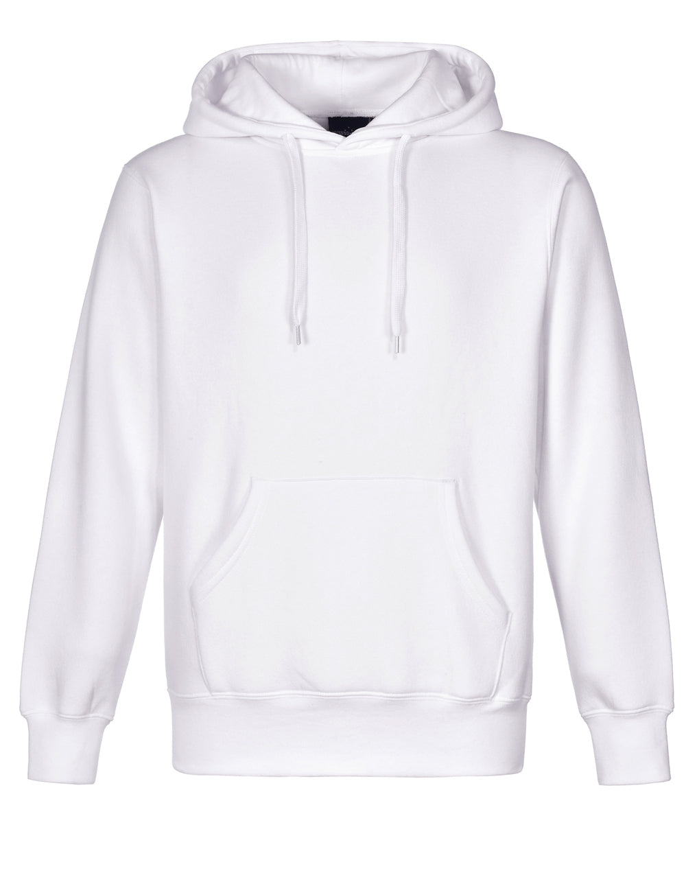 Unisex Close Front Fleecy Hoodie - FL09