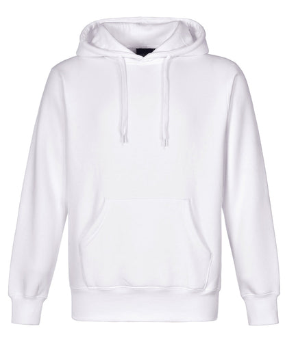 Unisex Close Front Fleecy Hoodie - FL09