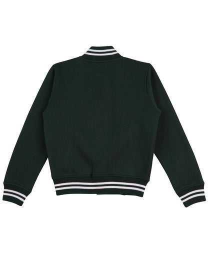 Unisex Varsity Jacket - FL11