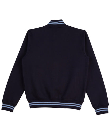 Unisex Varsity Jacket - FL11