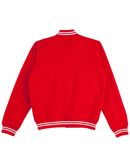 Unisex Varsity Jacket - FL11