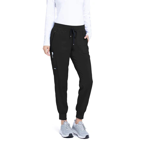 Ladies Eden Jogger Scrub Pant Tall - GRSP537.T