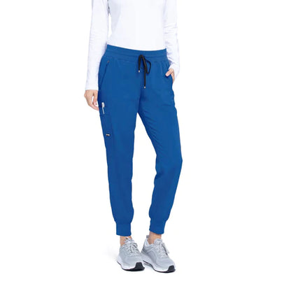 Ladies Eden Jogger Scrub Pant Tall - GRSP537.T