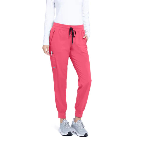 Ladies Eden Jogger Scrub Pant Tall - GRSP537.T