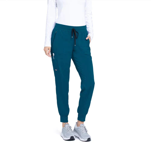 Ladies Eden Jogger Scrub Pant Tall - GRSP537.T