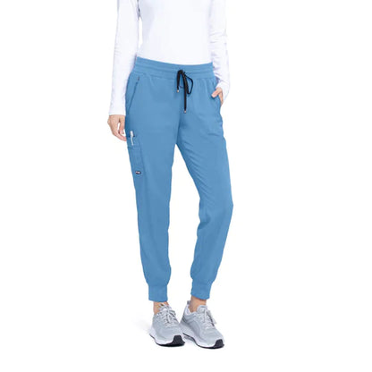 Ladies Eden Jogger Scrub Pant Tall - GRSP537.T
