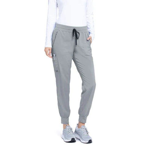 Ladies Eden Jogger Scrub Pant Tall - GRSP537.T