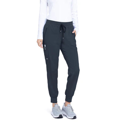 Ladies Eden Jogger Scrub Pant Tall - GRSP537.T