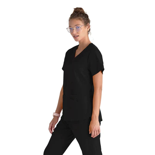 Ladies Emma Scrub Top - GRST011 (8 colours)