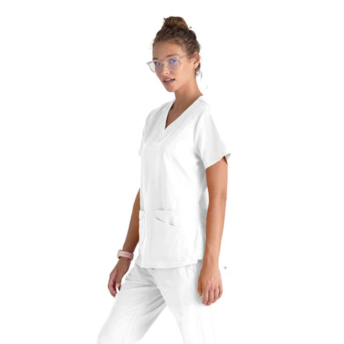 Ladies Emma Scrub Top - GRST011 (8 colours)
