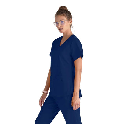 Ladies Emma Scrub Top - GRST011 (8 colours)