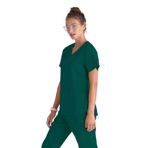 Ladies Emma Scrub Top - GRST011 (8 colours)