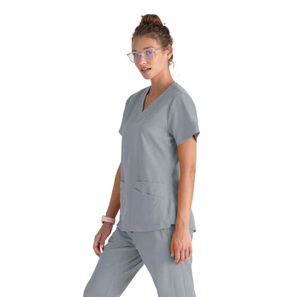 Ladies Emma Scrub Top - GRST011 (6 colours)