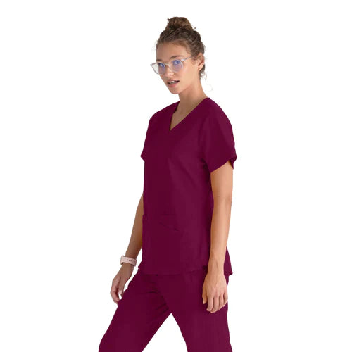 Ladies Emma Scrub Top - GRST011 (8 colours)