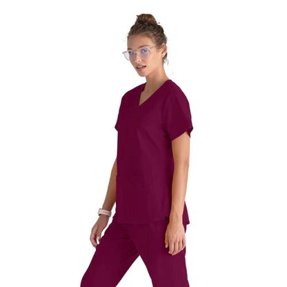 Ladies Emma Scrub Top - GRST011 (8 colours)