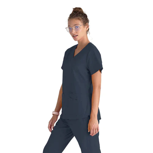 Ladies Emma Scrub Top - GRST011 (6 colours)