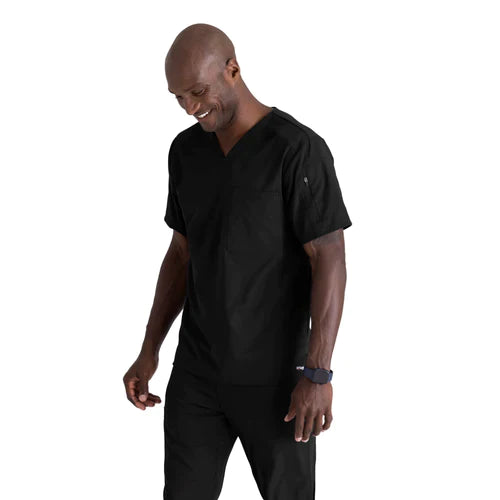 Men's Murphy Scrub Top - GRST079