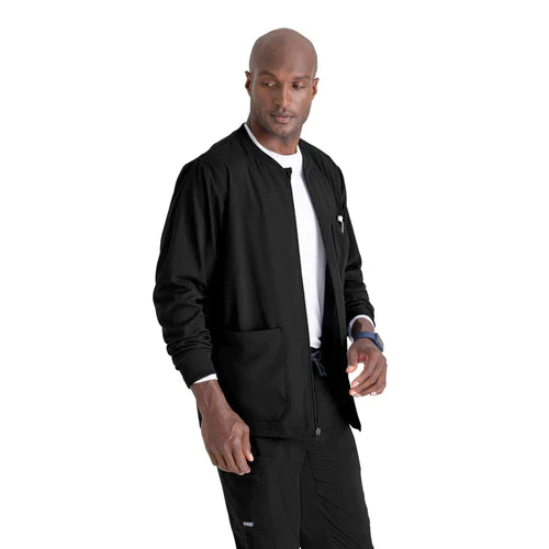 Men's React Scrub Jacket - GRSW871