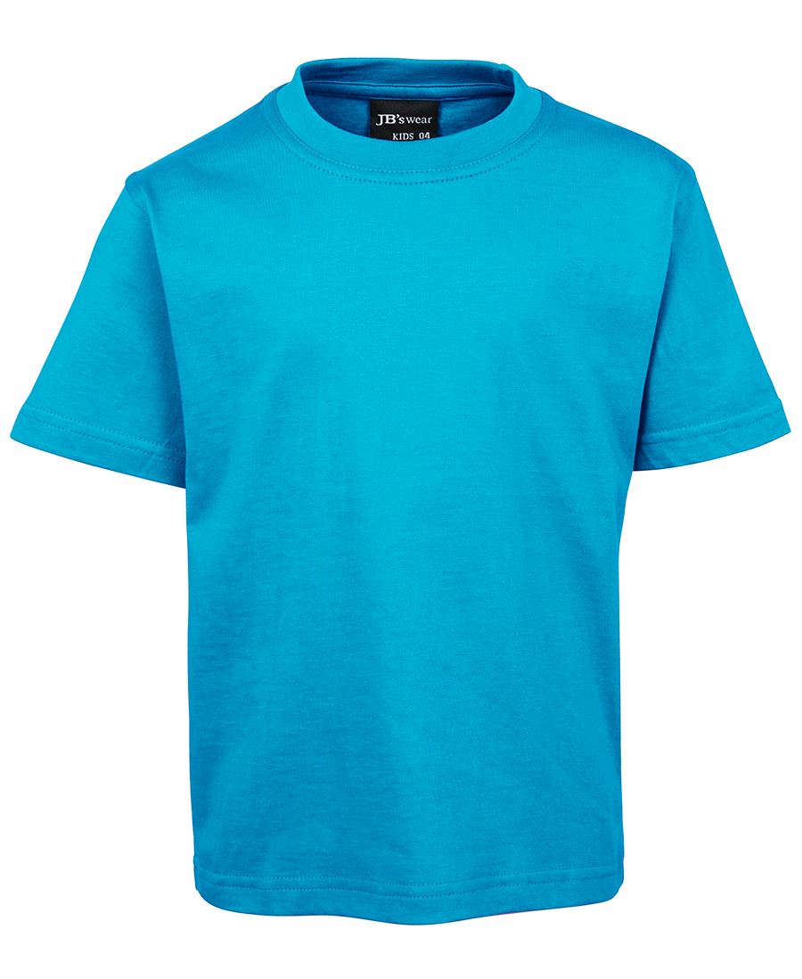 Kids Tee - 1KT (12 Colours)