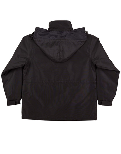 Kid's Stadium Contrast Jacket - JK01K