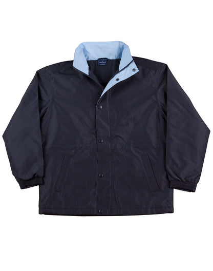 Kid's Stadium Contrast Jacket - JK01K