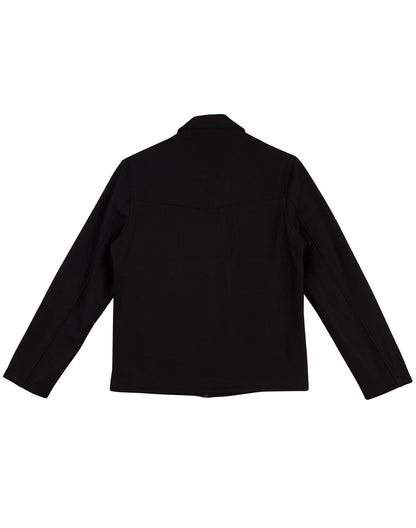 Men's Wool Blend Corporate Jacket - JK13