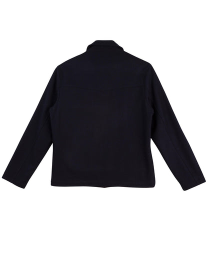 Men's Wool Blend Corporate Jacket - JK13