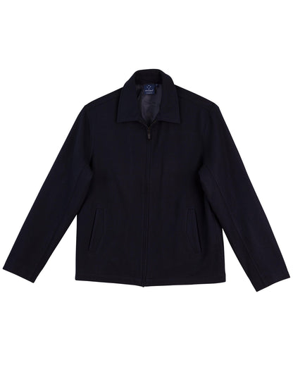 Men's Wool Blend Corporate Jacket - JK13