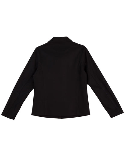 Ladies Wool Blend Corporate Jacket - JK14