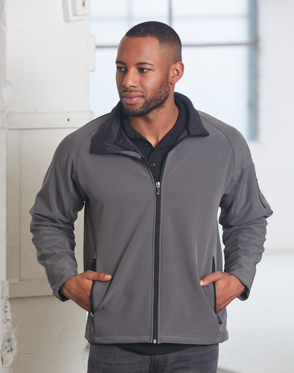 Men's' Softshell Jacket - JK23
