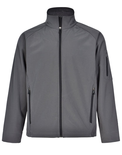 Men's' Softshell Jacket - JK23