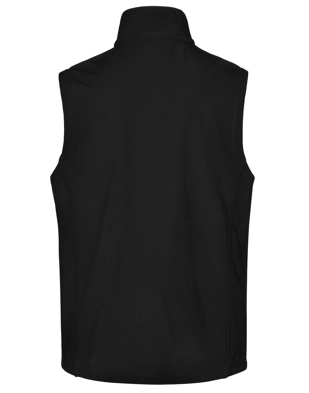 Men's Wind-Water Softshell Vest - JK25