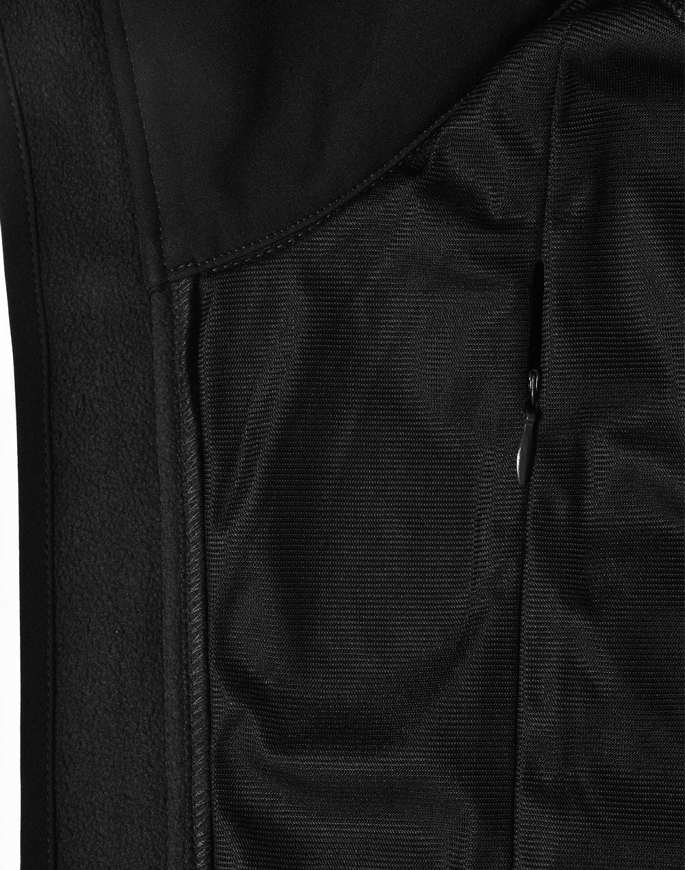 Men's Wind-Water Softshell Vest - JK25