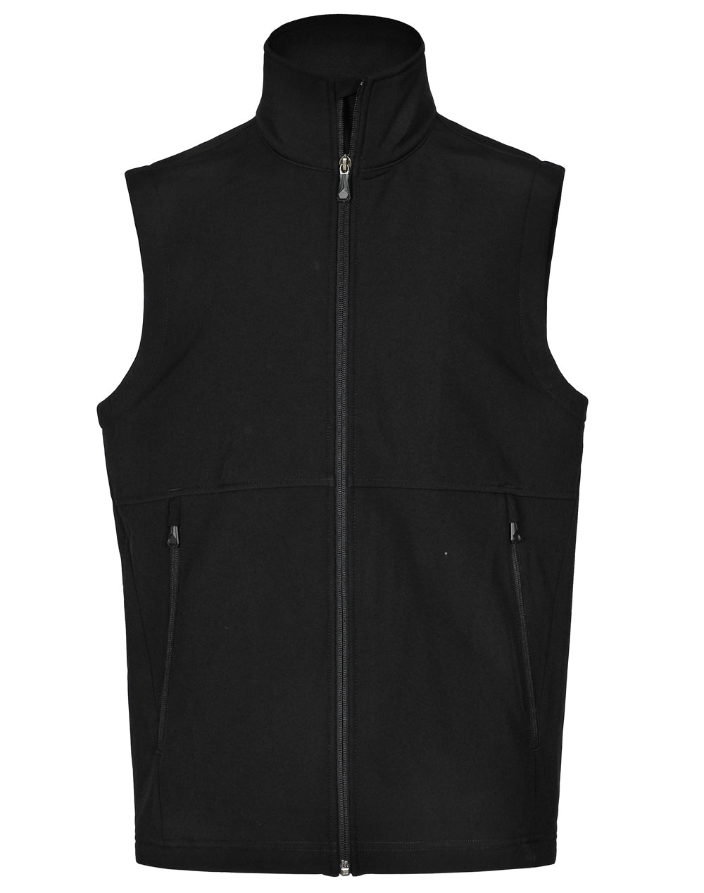 Men's Wind-Water Softshell Vest - JK25
