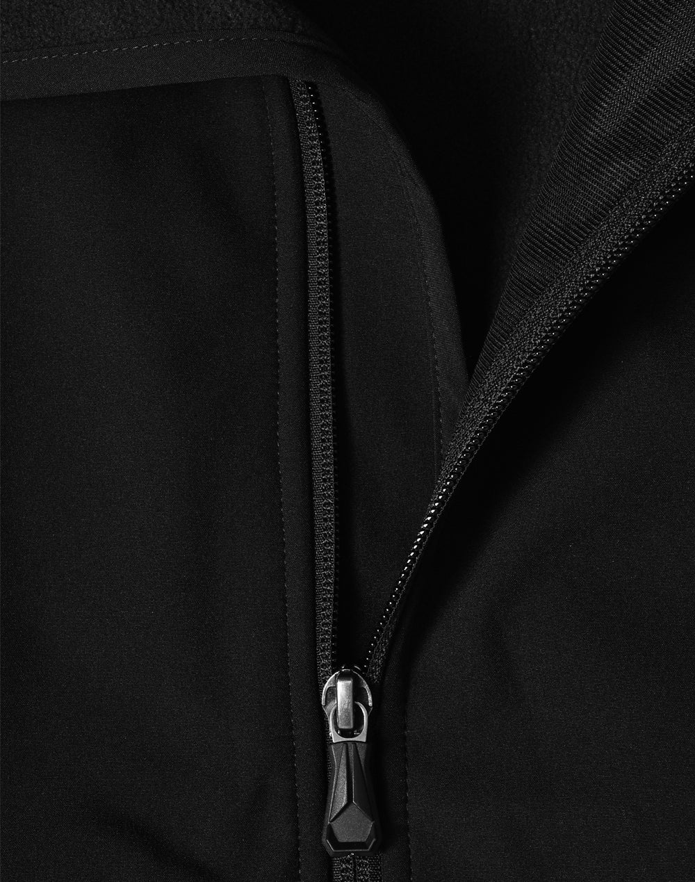 Men's Wind-Water Softshell Vest - JK25