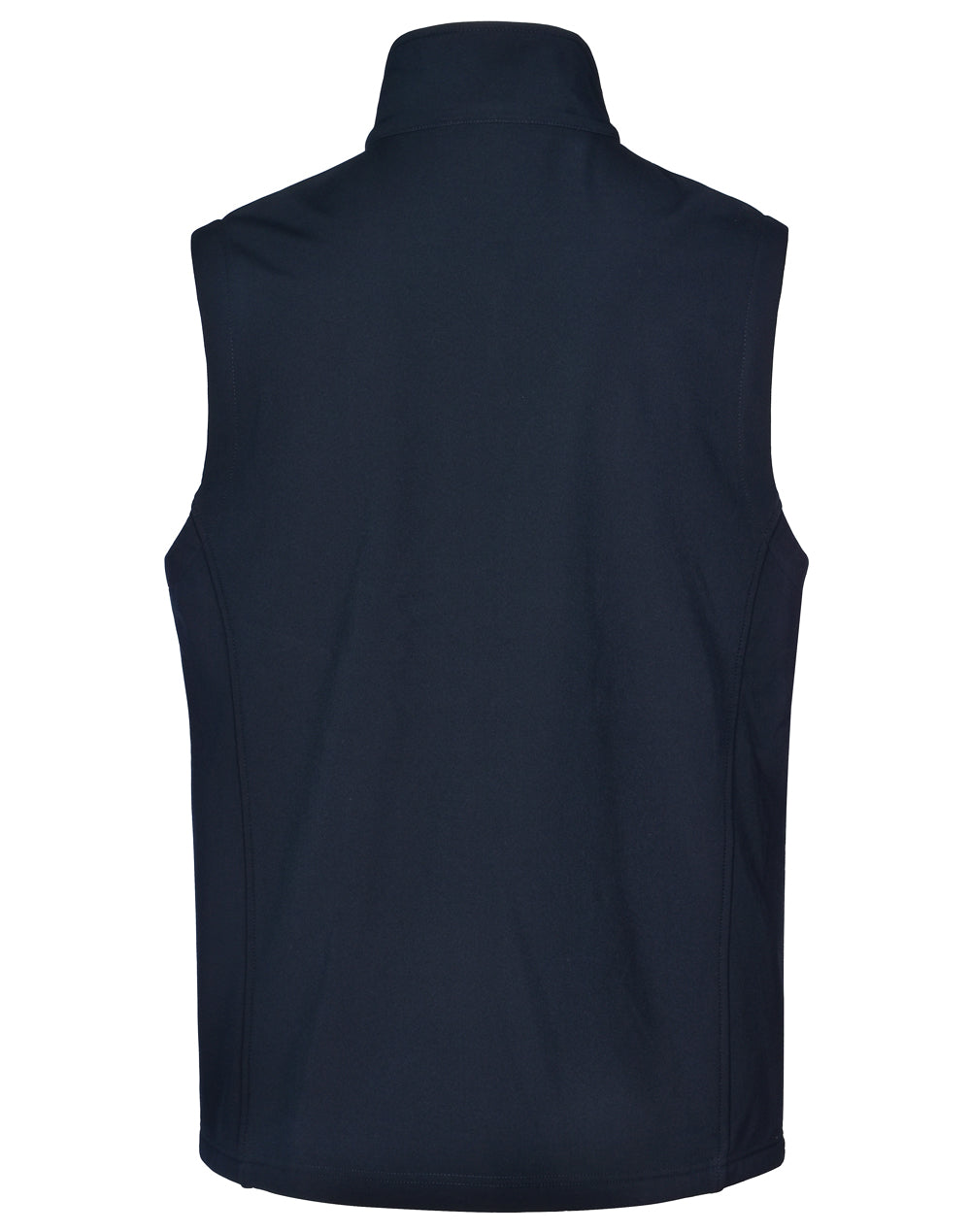 Men's Wind-Water Softshell Vest - JK25