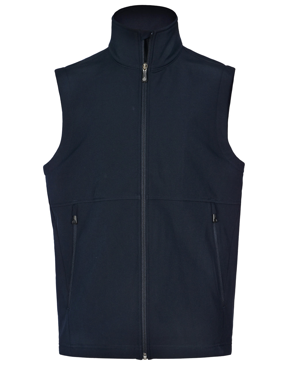 Men's Wind-Water Softshell Vest - JK25