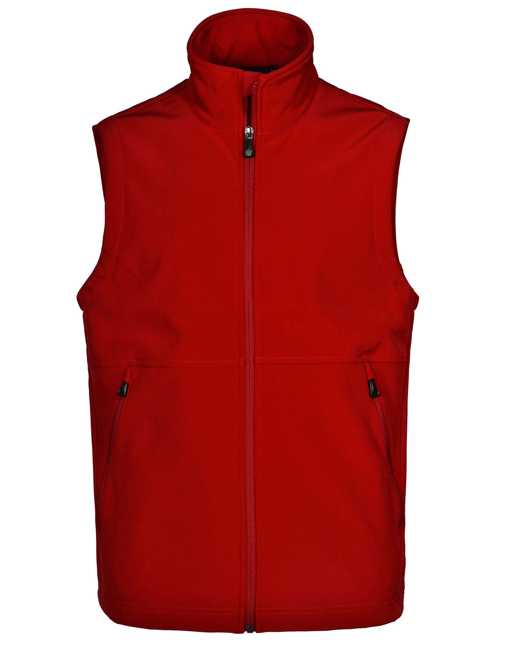 Men's Wind-Water Softshell Vest - JK25