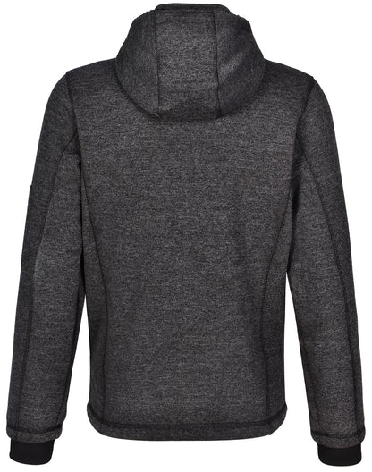 Men's Heather Bonded Coral Fleece Jacket - JK41