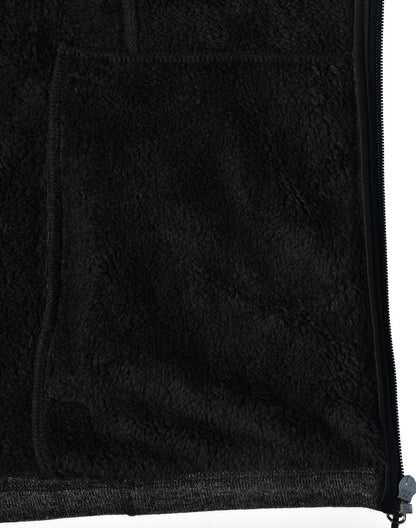 Men's Heather Bonded Coral Fleece Jacket - JK41