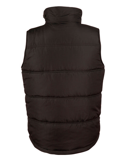 Adults Heavy Quilted Vest - JK47