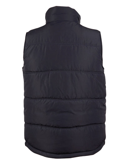 Adults Heavy Quilted Vest - JK47