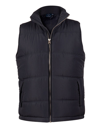 Adults Heavy Quilted Vest - JK47